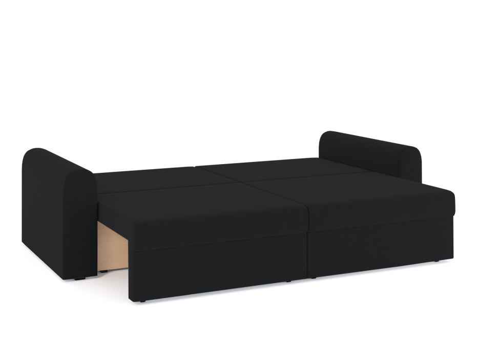 Диваны еврокнижки, Диван-кровать еврокнижка-трансформер Мэдисон, велюр