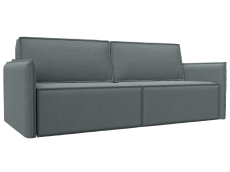 Диваны еврокнижки, Диван прямой Либерти, рогожка Амур