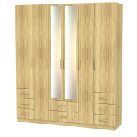 Для одежды, Шкаф Феникс М-17