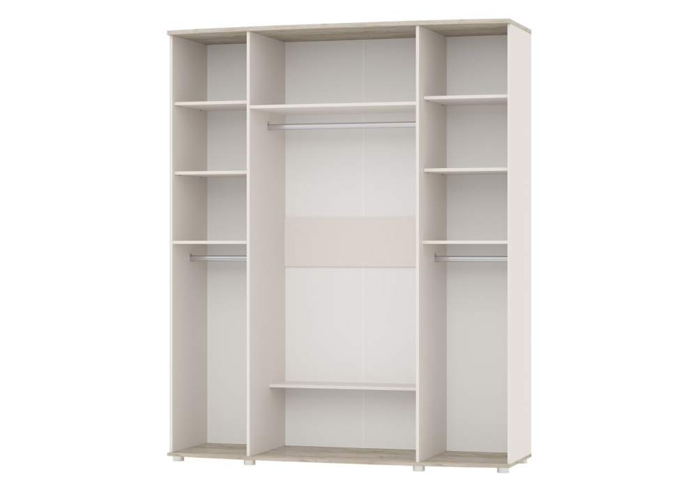 Шкафы распашные, Амели 4-5200 Шкаф 4х дверный 