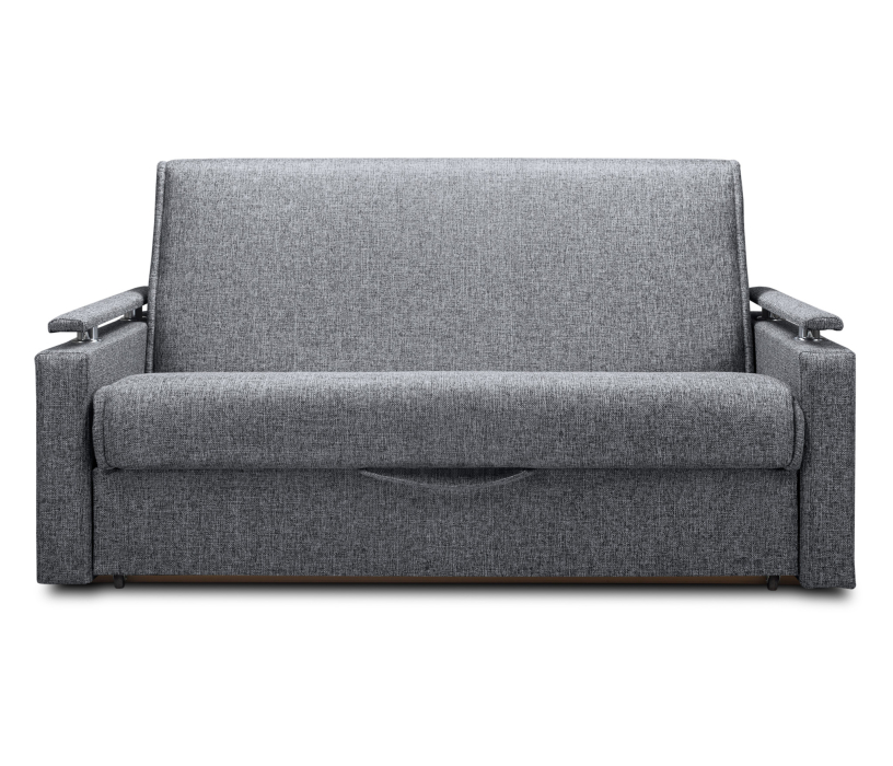 Диваны с ящиком для белья, Диван-аккордеон 1,0, рогожка