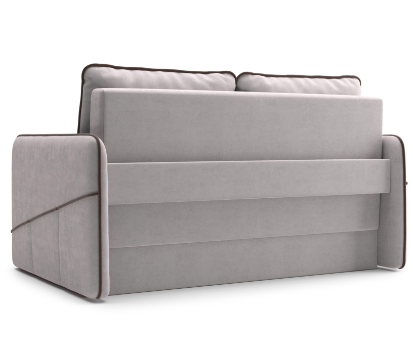 Диваны кровати со спальным местом, Диван прямой "Слим" 2х-местный