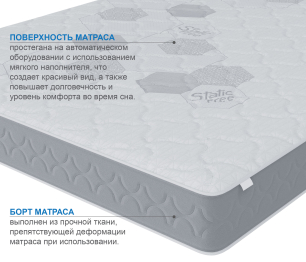 Матрас Слип-Соната 900х2000