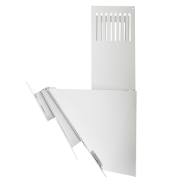 Вытяжка кухонная AURORA 600 S