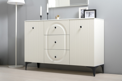 Белая гостиная Валенсия № 125