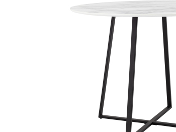 Стол обеденный STOOL GROUP Дакота 100*100