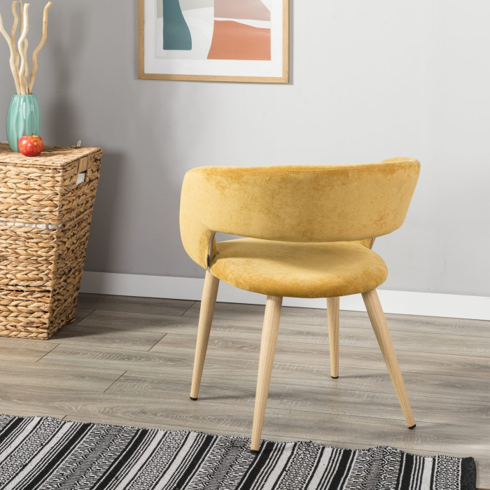 Стулья, Стул Hugs Натуральный дуб