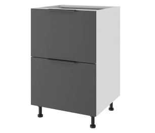 Кухонный гарнитур без столешницы Калипсо 3 м