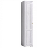 Шкафы одностворчатые, Шкаф для белья Sherlock 9 левый