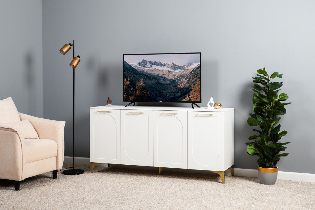 ТВ-тумбы, Тумба для аппаратуры и ТВ Монтесито 16.67