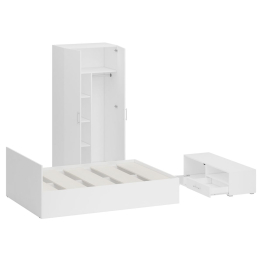 Спальня Стандарт № 3 с кроватью 1400