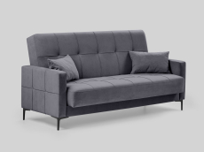 Диваны еврокнижки, Диван Мальта, велюр