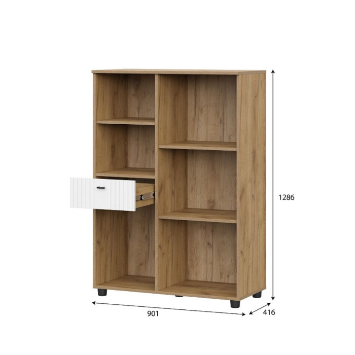 Закрытые, Тумба МЦН Милан