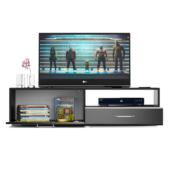 ТВ-тумбы, Тумба под ТВ СВК Ларго 1,4 Венге