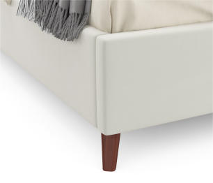 Мягкая кровать Betsi 1600 с подъемным механизмом и матрасом PROMO B COCOS