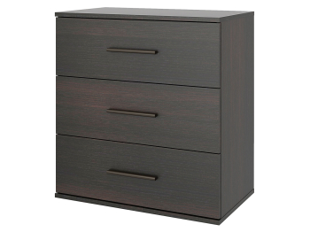 Комод 3 ящика Алекс