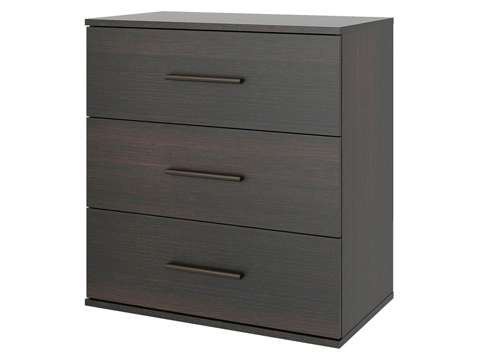 Комоды, Комод 3 ящика Алекс