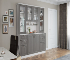 Серванты, Буфет Прованс-016 