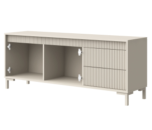 Комод с 2-мя ящиками Свейн