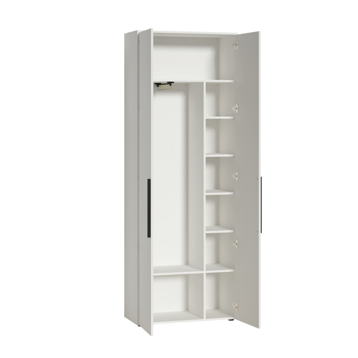 Шкафы распашные, Шкаф для одежды Эйр 13.340