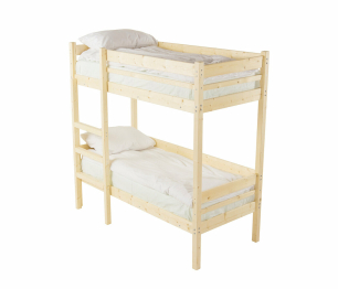 Детская двухъярусная кровать Дональд 70х160