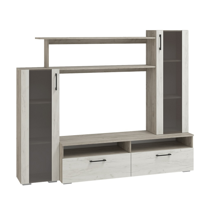 Стенки для гостиной, Мини-стенка в гостиную Эмма