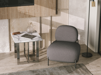 Журнальный столик STOOL GROUP Нэйтан 61*61