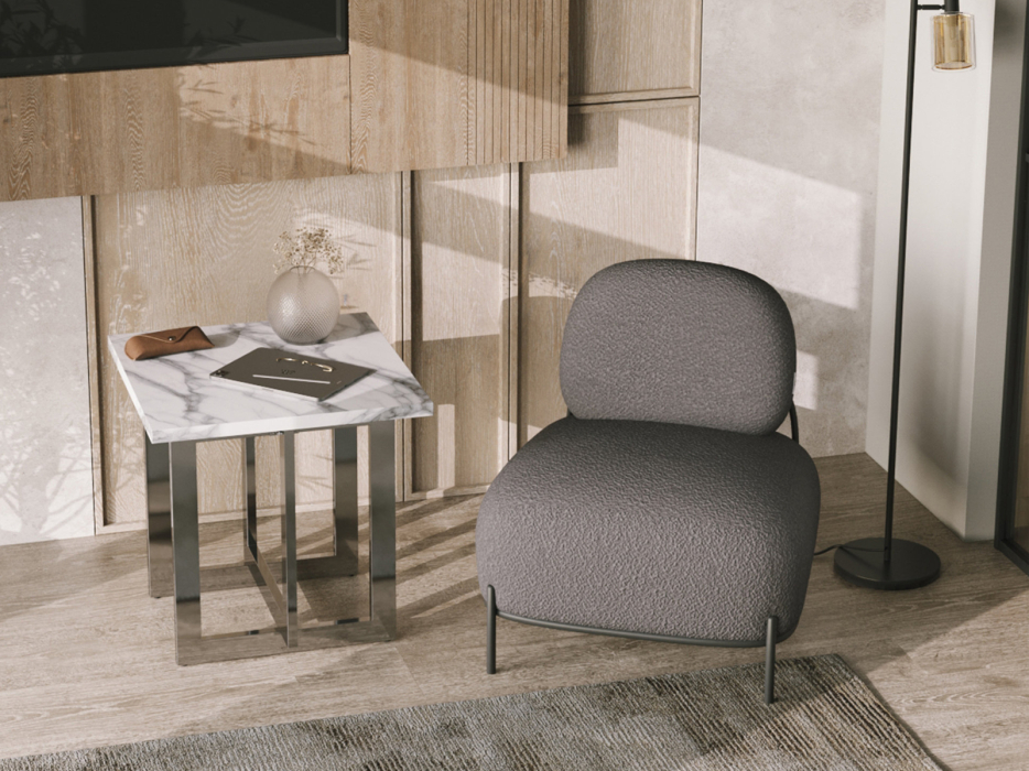 Журнальные столики, Журнальный столик STOOL GROUP Нэйтан 61*61