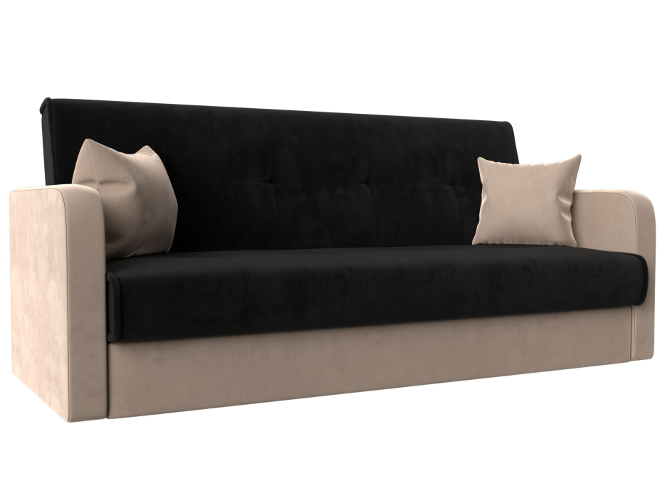 Детские диваны, Диван-книжка прямой Надежда, велюр