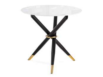 Стол стеклянный Rock