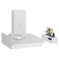 Спальные гарнитуры, Спальня Стандарт № 3 с кроватью 1800