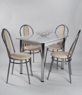 Обеденные группы, Обеденная группа Ритм/венские