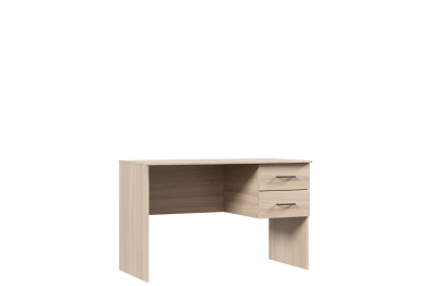 Стол письменный 03 с надстройкой