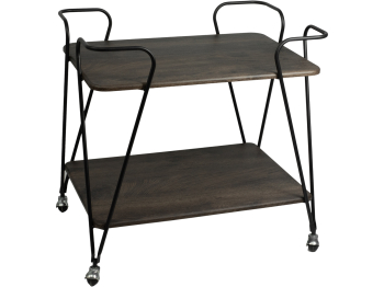 Стол сервировочный Мебелик Эстер