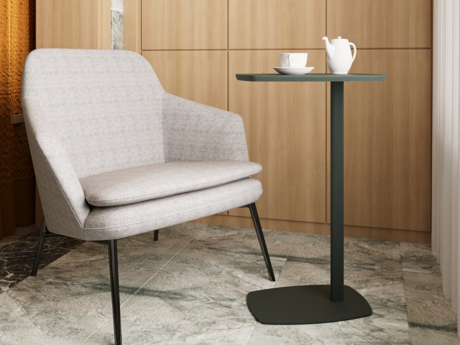 Журнальные столики, Придиванный стол Калифорния ДЕЙ колор