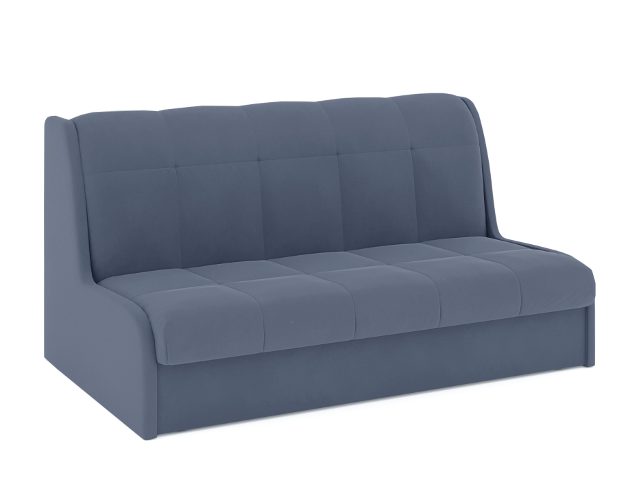 Диваны кровати со спальным местом, Диван-кровать Токио 140 аккордеон, велюр