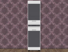 Шкафы одностворчатые, Модульная система Камелия Шкаф ШК-2645