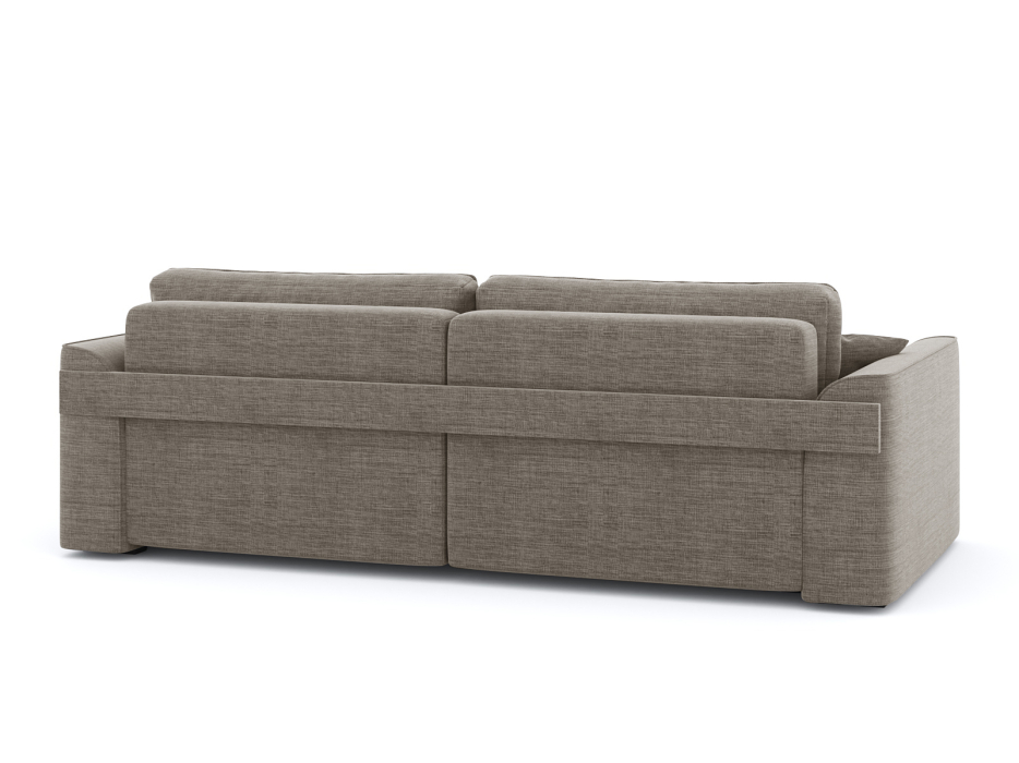 Диваны еврокнижки, Диван-кровать еврокнижка Рафаэль НПБ, рогожка Люкс