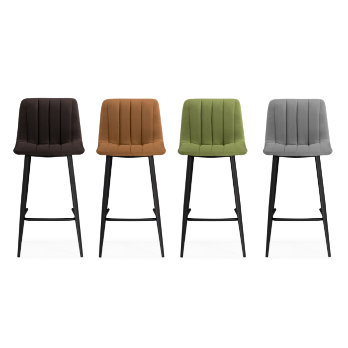 Барные стулья, Полубарный стул Дани