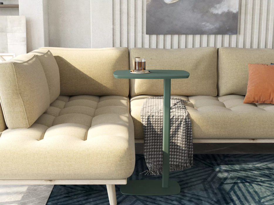 Журнальные столики, Придиванный стол Калифорния ДЕЙ колор