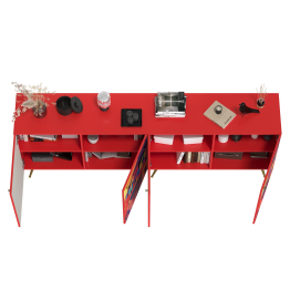 Два комода-тумбы Кармин