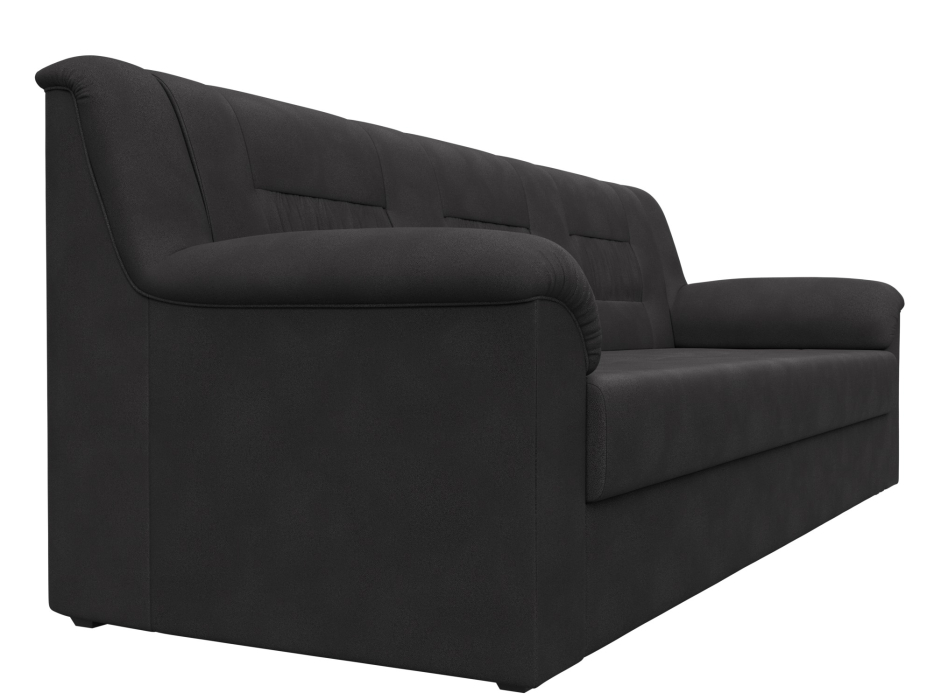 Диваны кровати со спальным местом, Диван прямой Карелия, замша JOLY