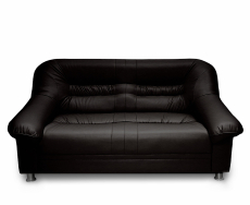 Диваны прямые, Диван Честер (Карелия) 2-х местный, экокожа