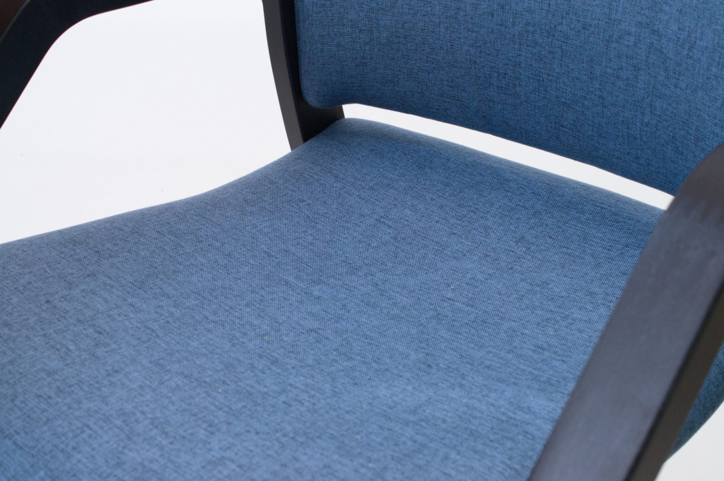 Стулья, Стул-кресло Джуно 2.0 (Черный)