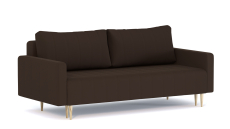 Диваны еврокнижки, Диван-кровать Мартиника еврокнижка-пантограф, велюр