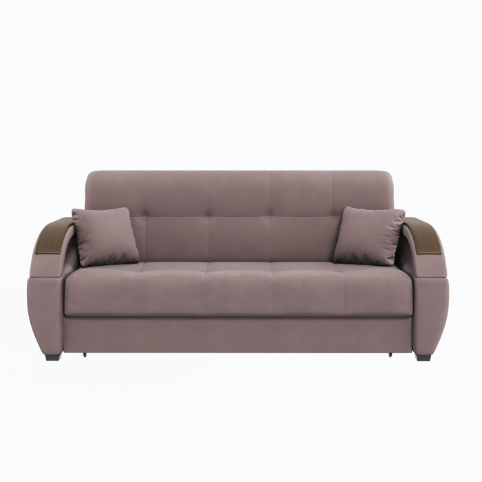 Диваны кровати со спальным местом, Прямой диван Монреаль 120см