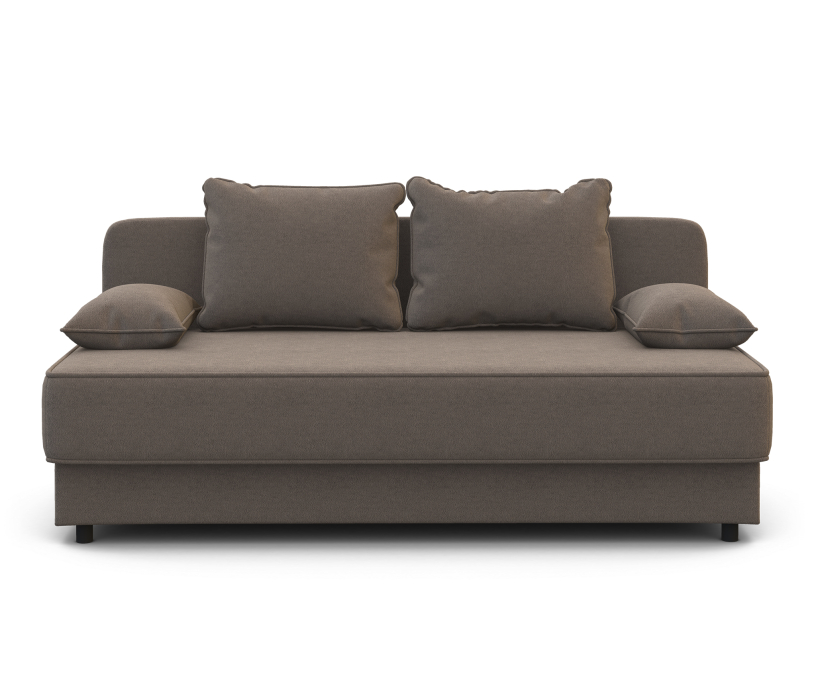 Кушетка диван, Кушетка Прима, велюр