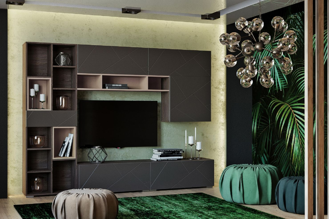 Открытые, Саммит НМ 011.94 Стеллаж