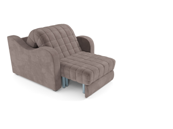 Кресло-кровать Барон №4 НПБ (Велюр)