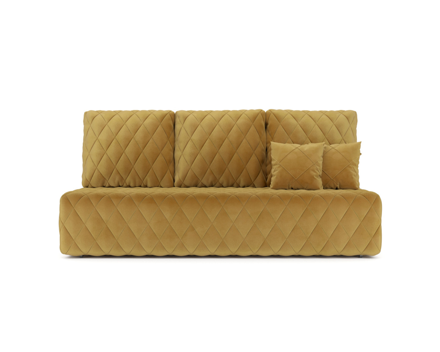 Диваны еврокнижки, Диван прямой еврокнижка Роял (Велюр)